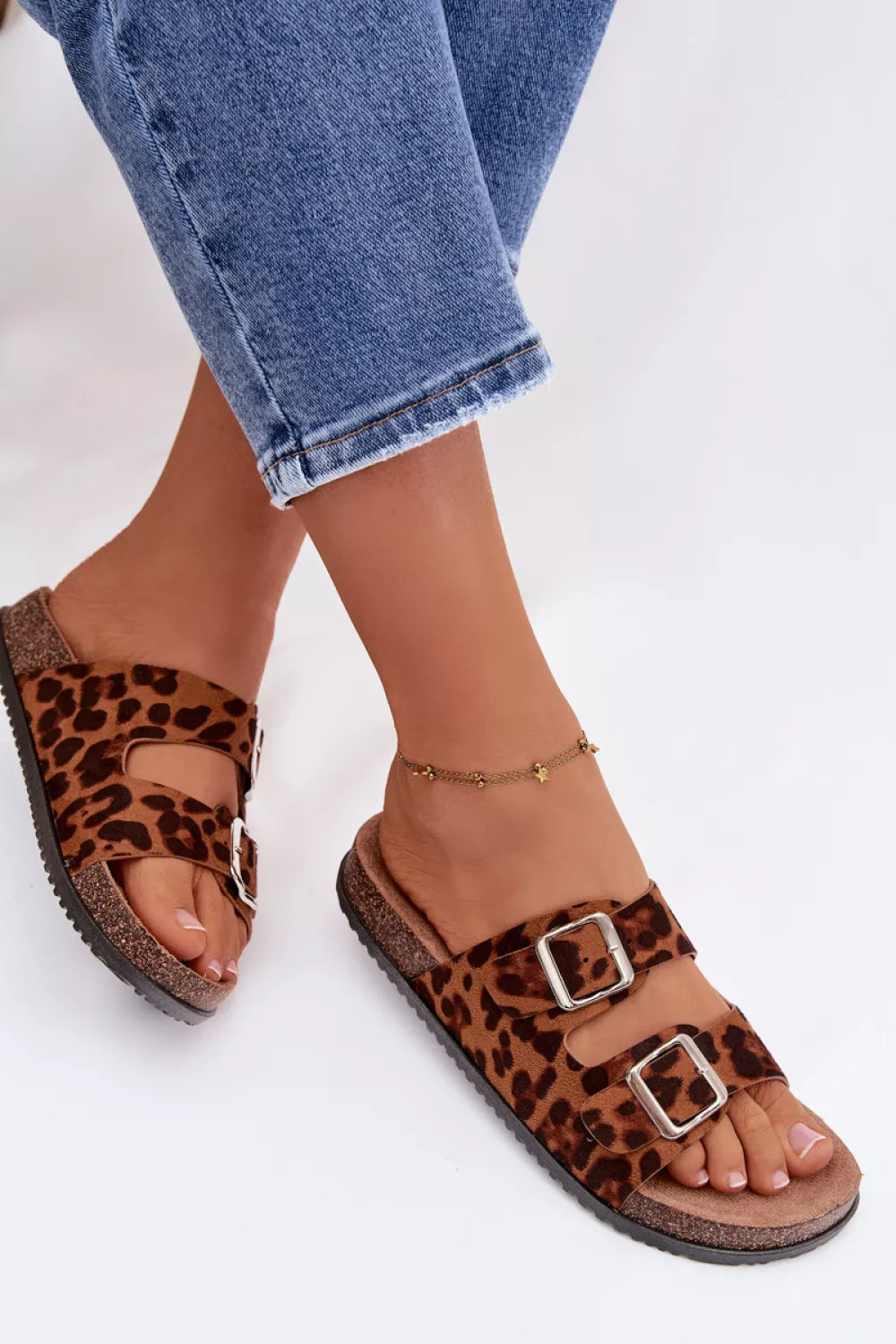 Šlepetės Step in style, modelis 226344