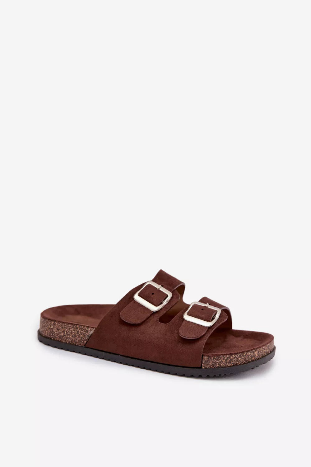 Šlepetės per pirštą modelis 226345 Step in style