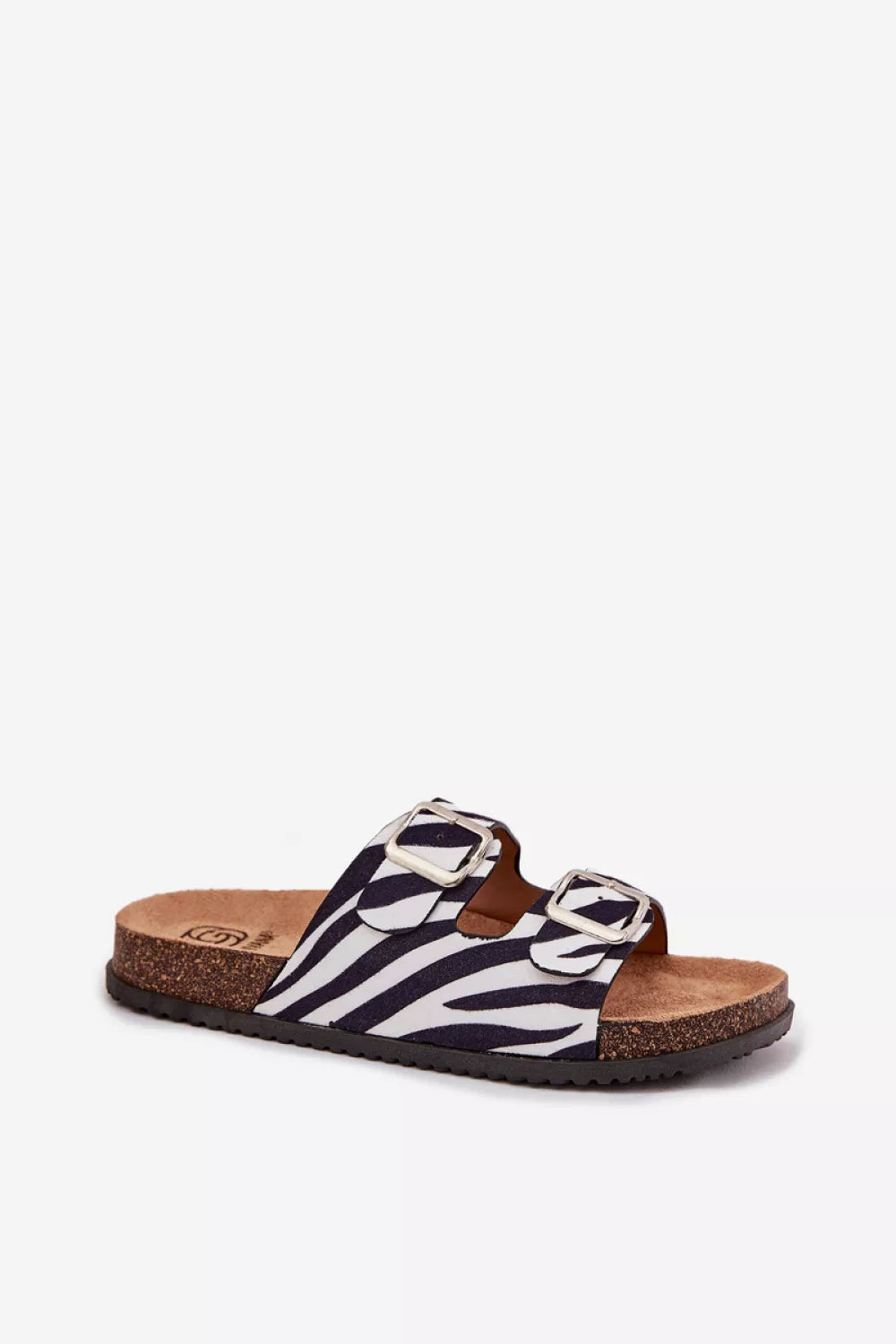 Šlepetės per pirštą modelis 226346 Step in style