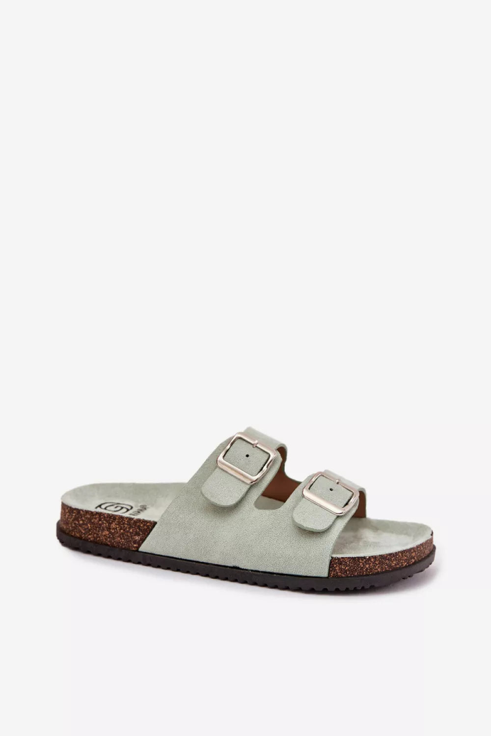 Šlepetės per pirštą, modelis 226348 Step in style