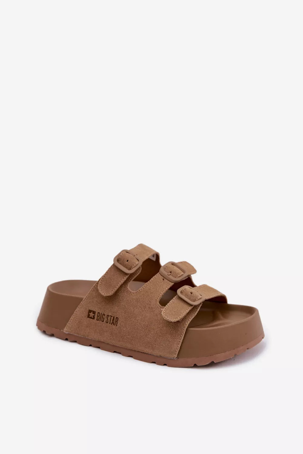 Šlepetės per pirštą, modelis 226350, Step in style