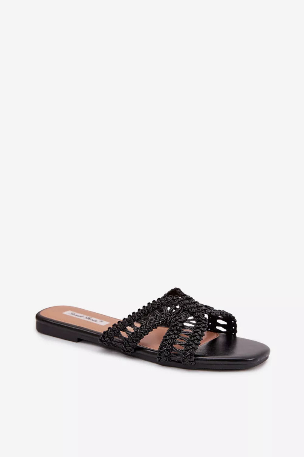 Šlepetės per pirštą modelis 226352 Step in style