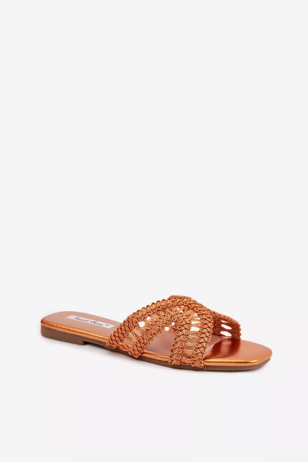 Šlepetės per pirštą, modelis 226353, „Step in style“
