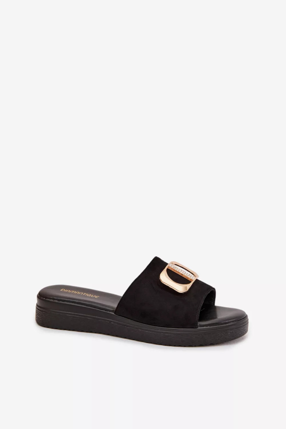 Šlepetės per pirštą, modelis 226362 Step in style