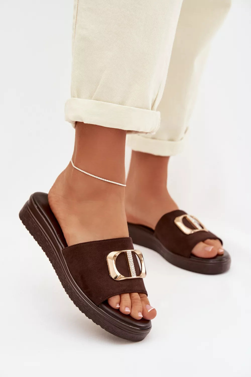 Šlepetės modelis 226363 Step in style