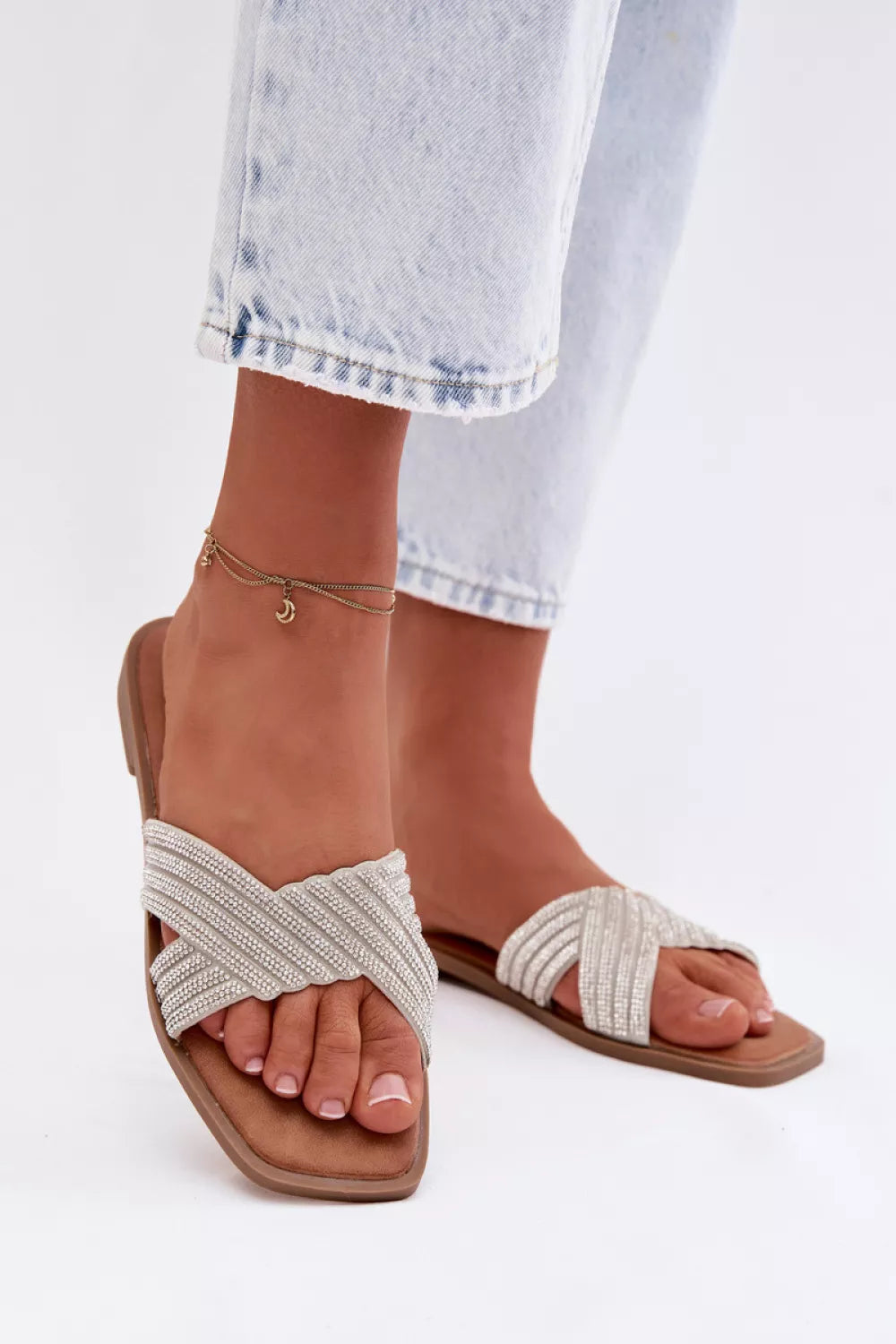 Šlepetės modelis 226367 Step in style