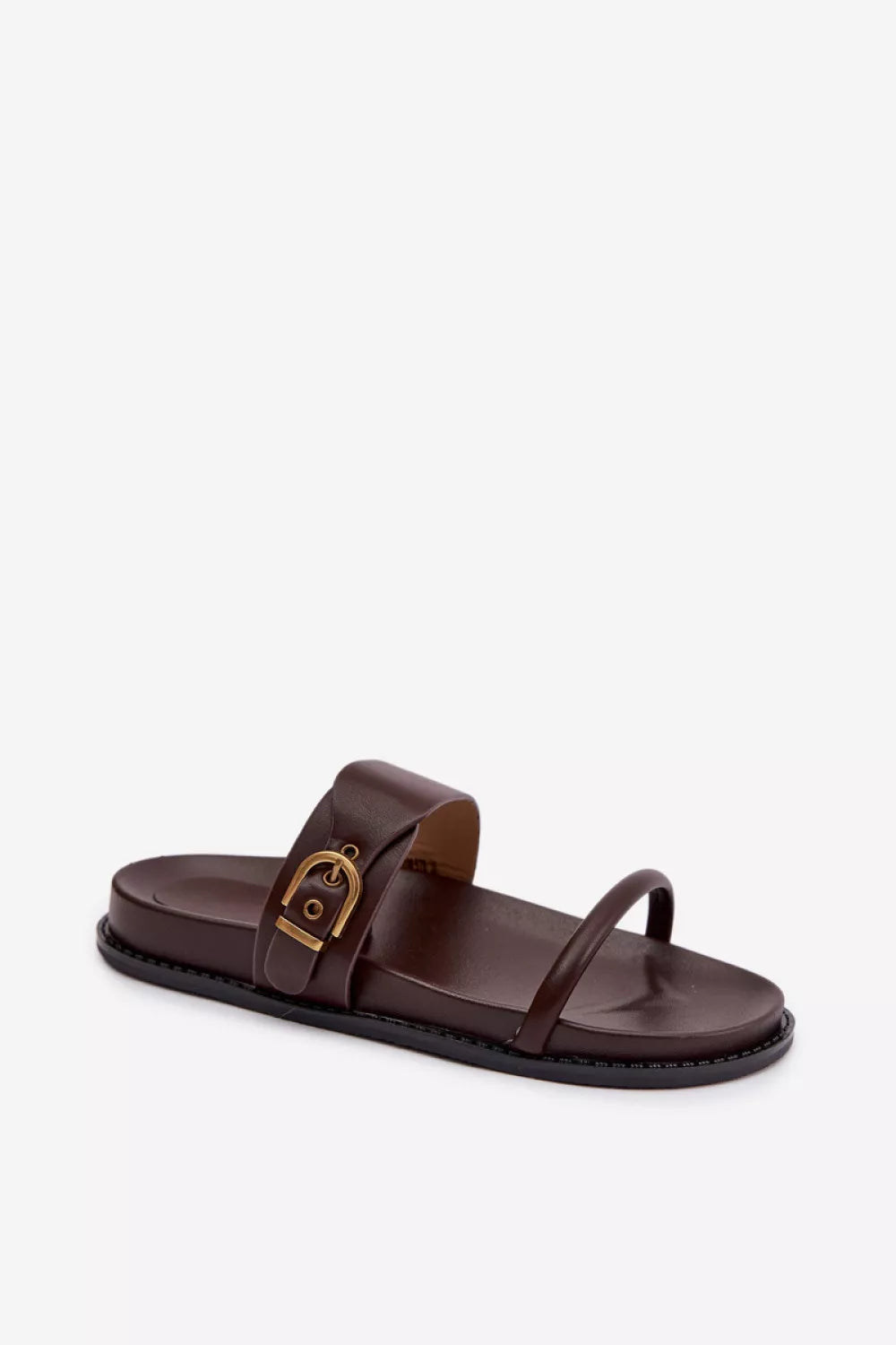 Šlepetės per pirštą, modelis 226370 Step in style