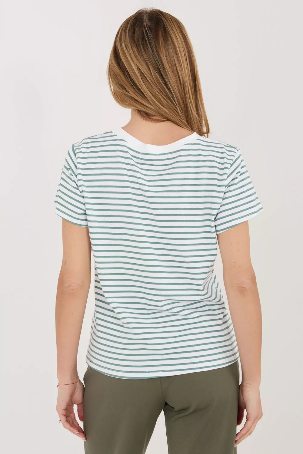 Marškinėliai modelis 226434 Italy Moda