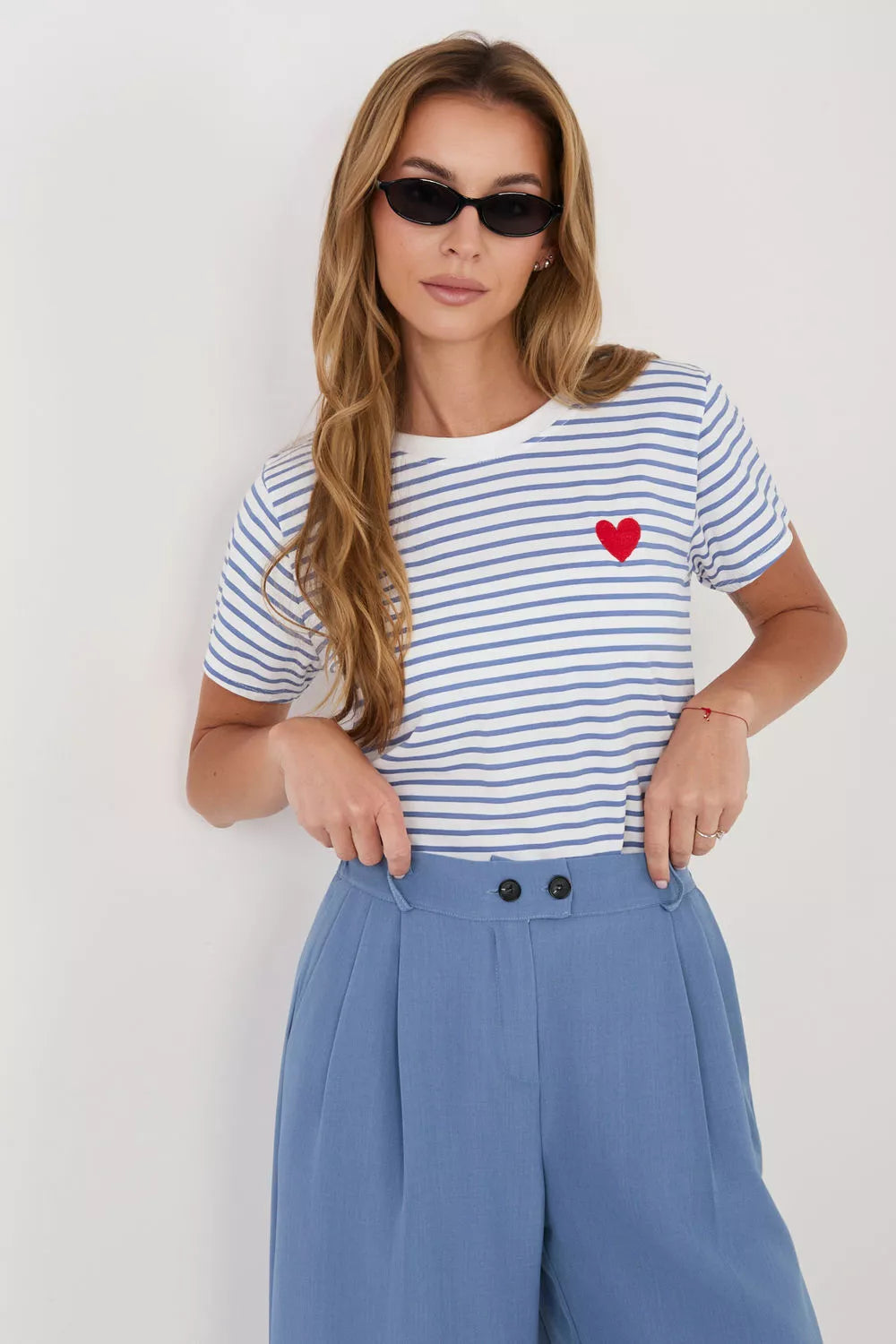 Marškinėliai modelis 226436 Italy Moda