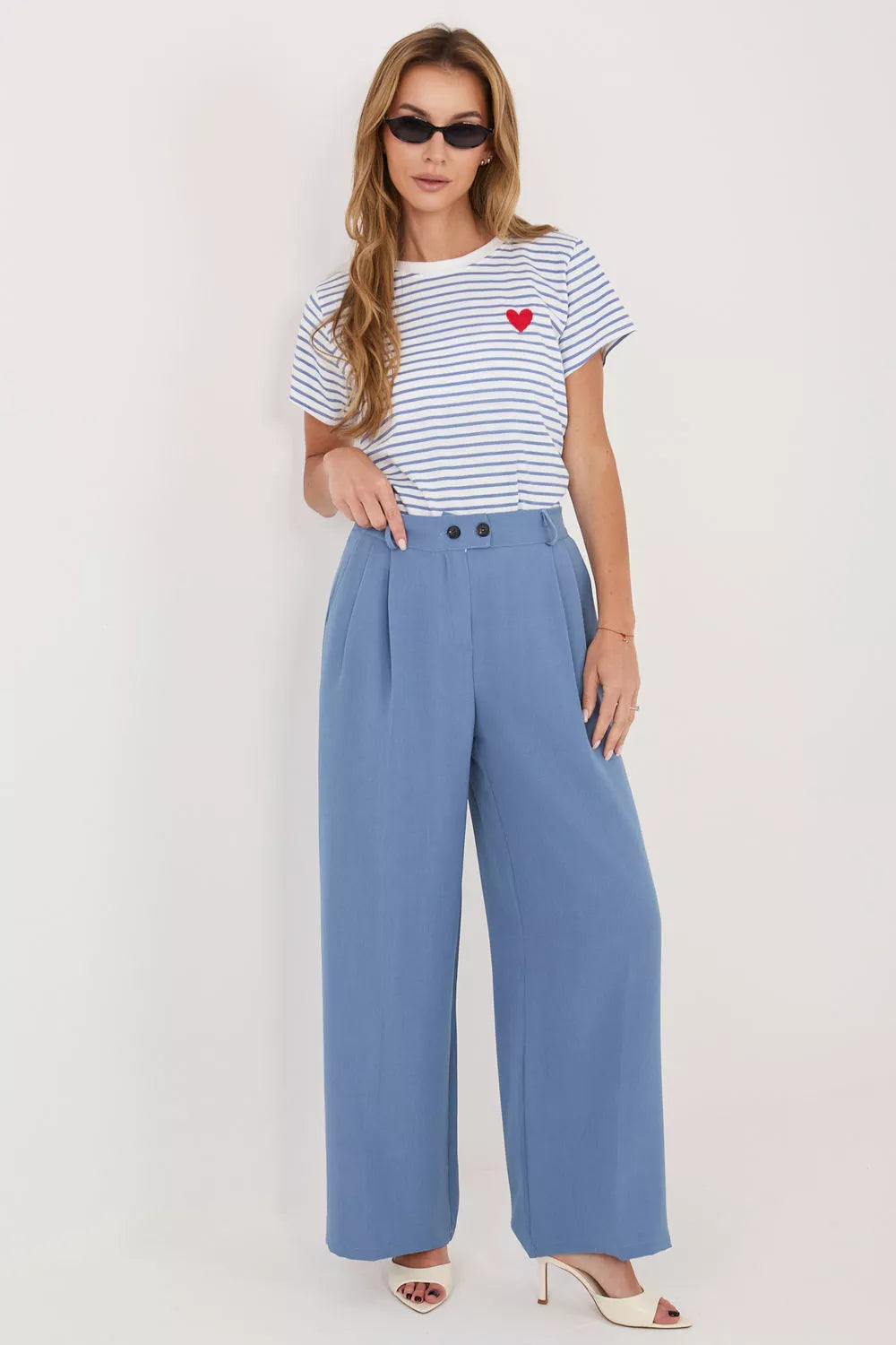 Marškinėliai modelis 226436 Italy Moda