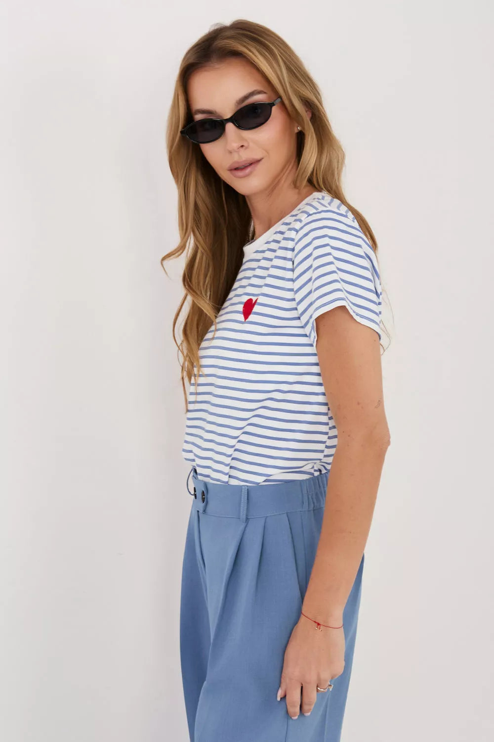 Marškinėliai modelis 226436 Italy Moda