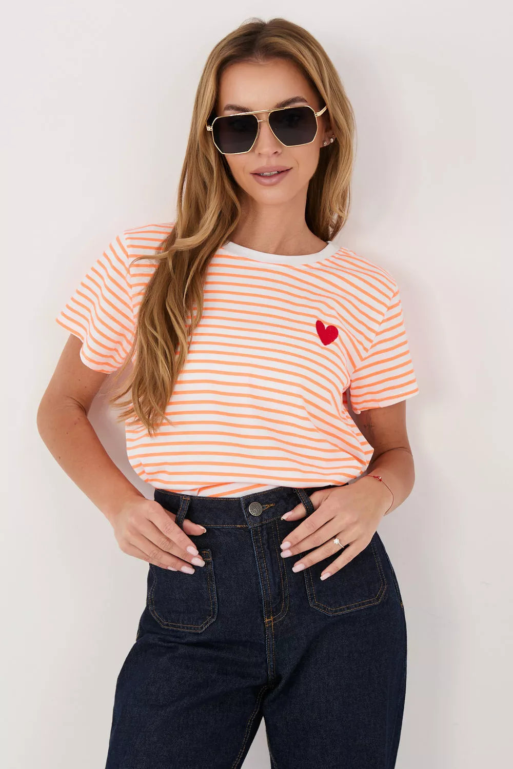 Marškinėliai modelis 226437 Italy Moda