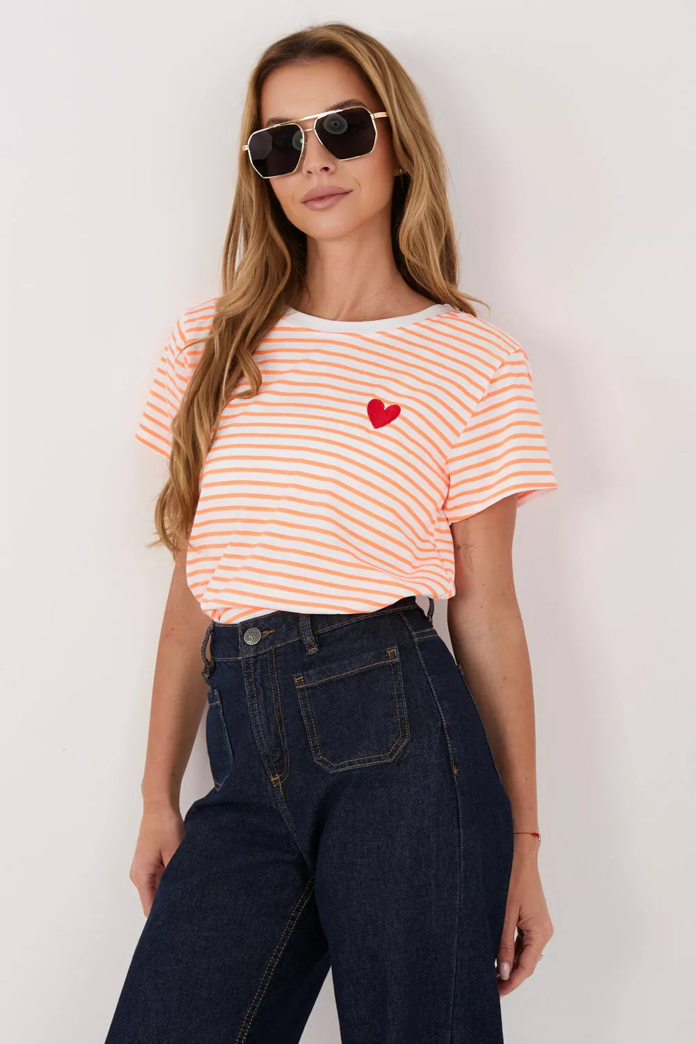 Marškinėliai modelis 226437 Italy Moda