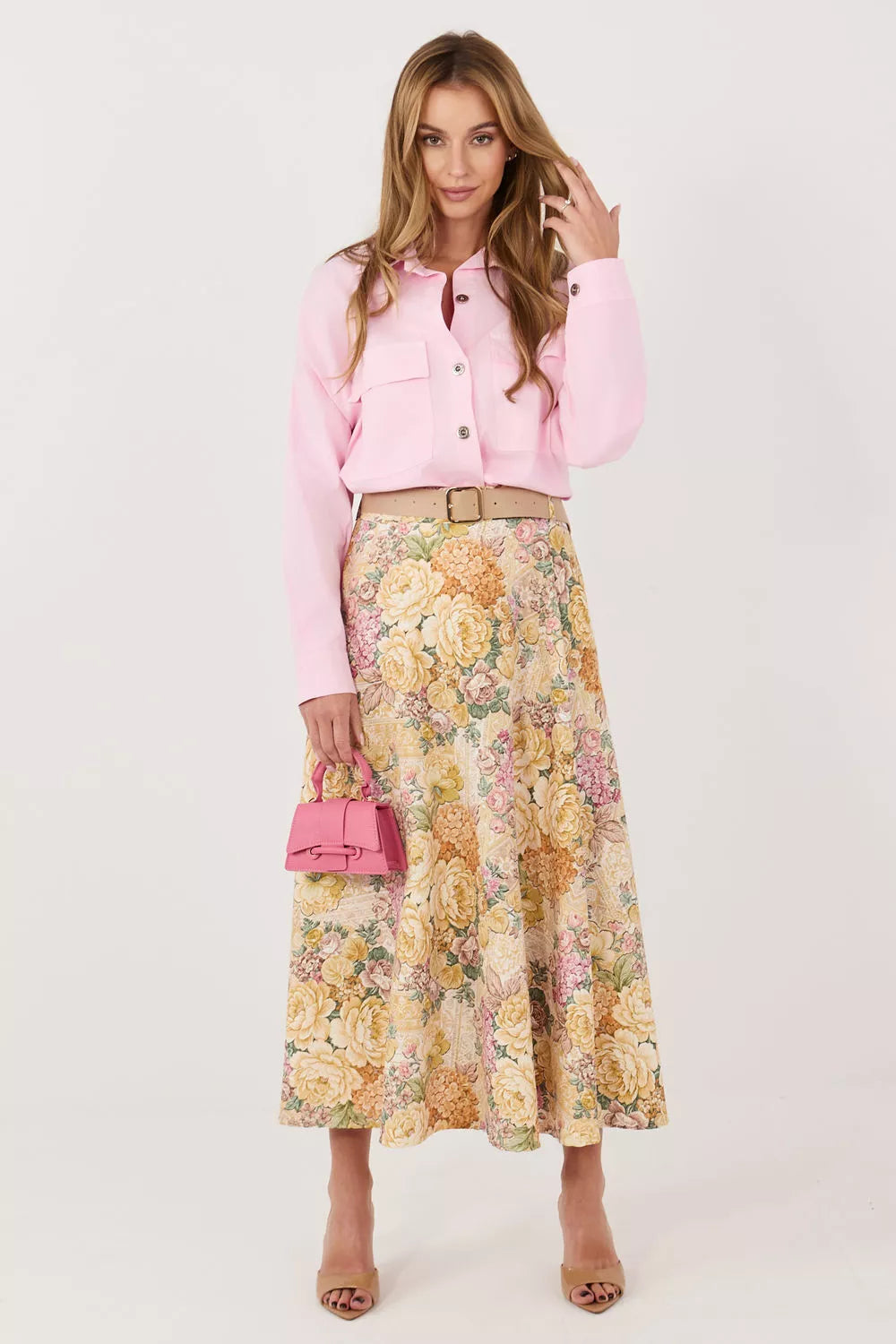 Sijonas modelis 226461 Italy Moda