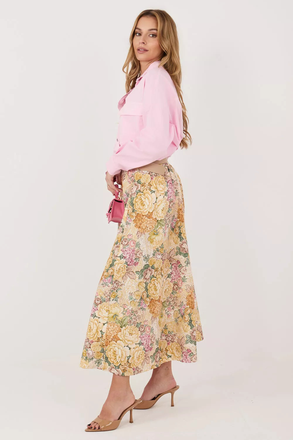 Sijonas modelis 226461 Italy Moda