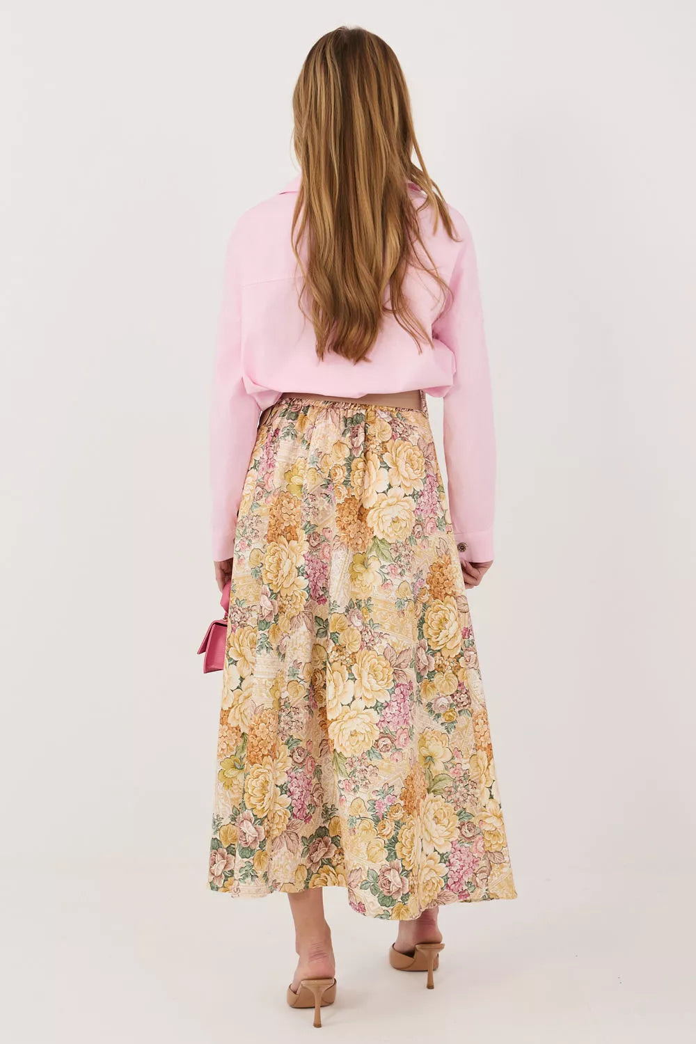 Sijonas modelis 226461 Italy Moda