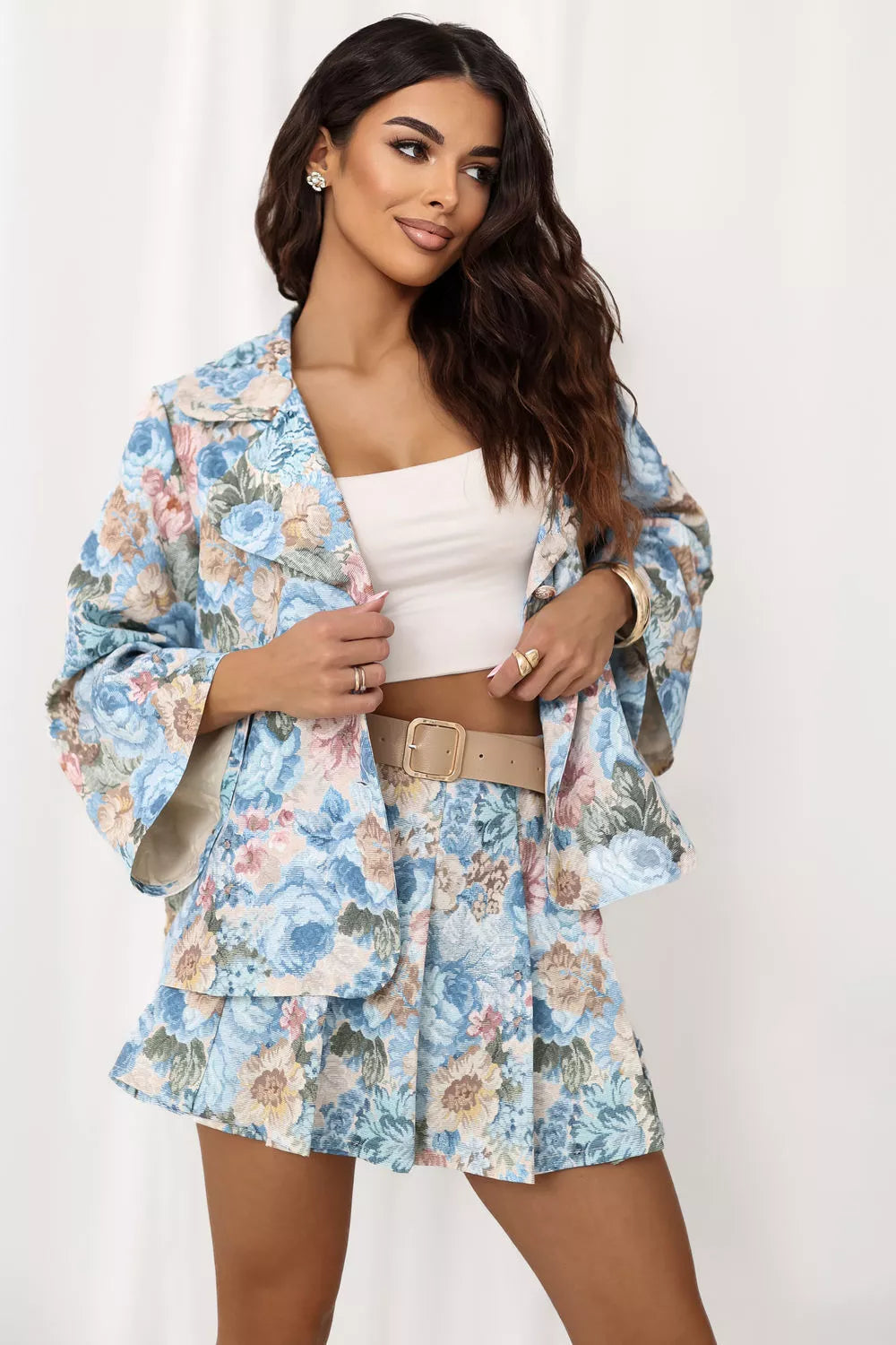 Sijinis-šortai modelis 226465 Italy Moda