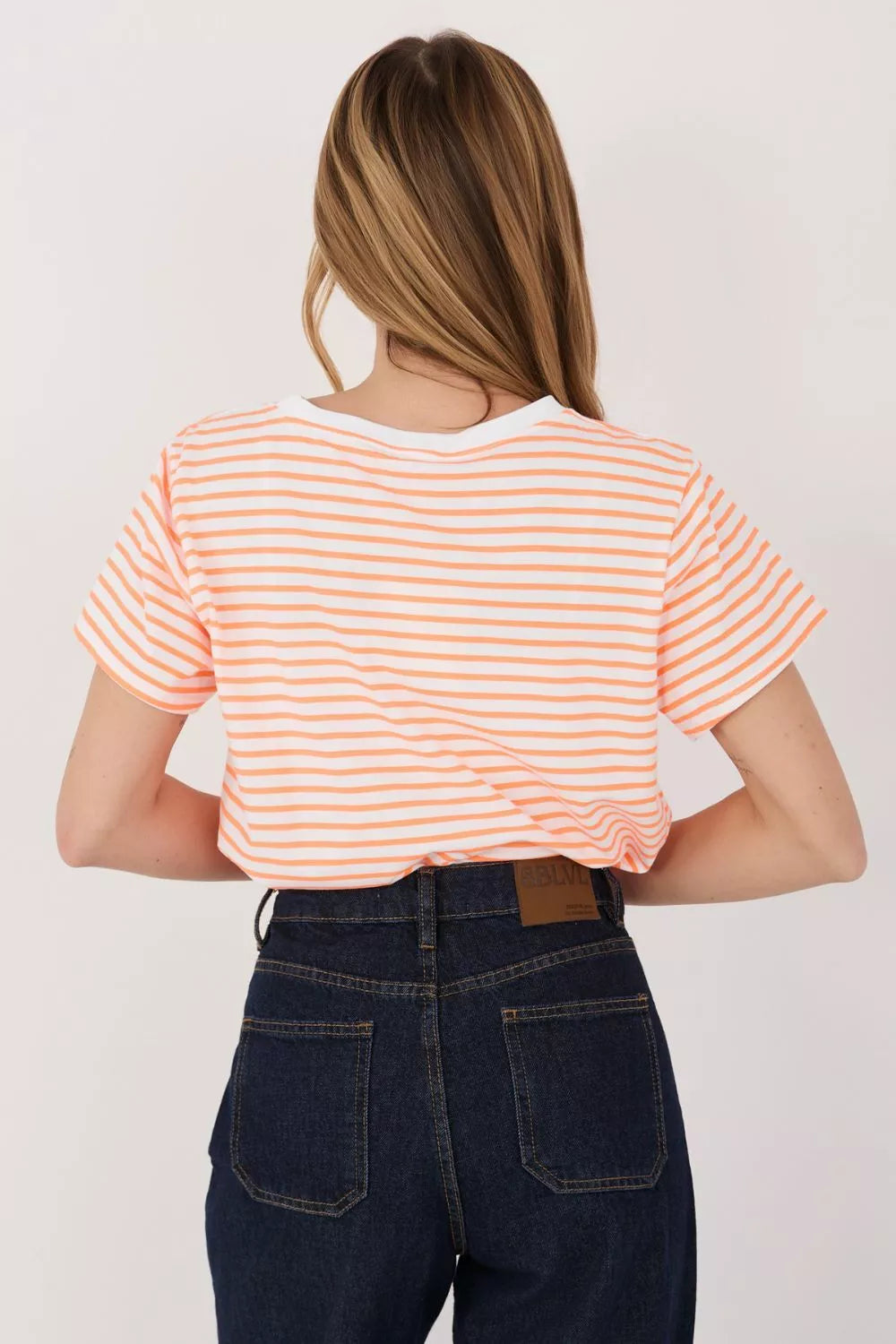 Marškinėliai modelis 226437 Italy Moda
