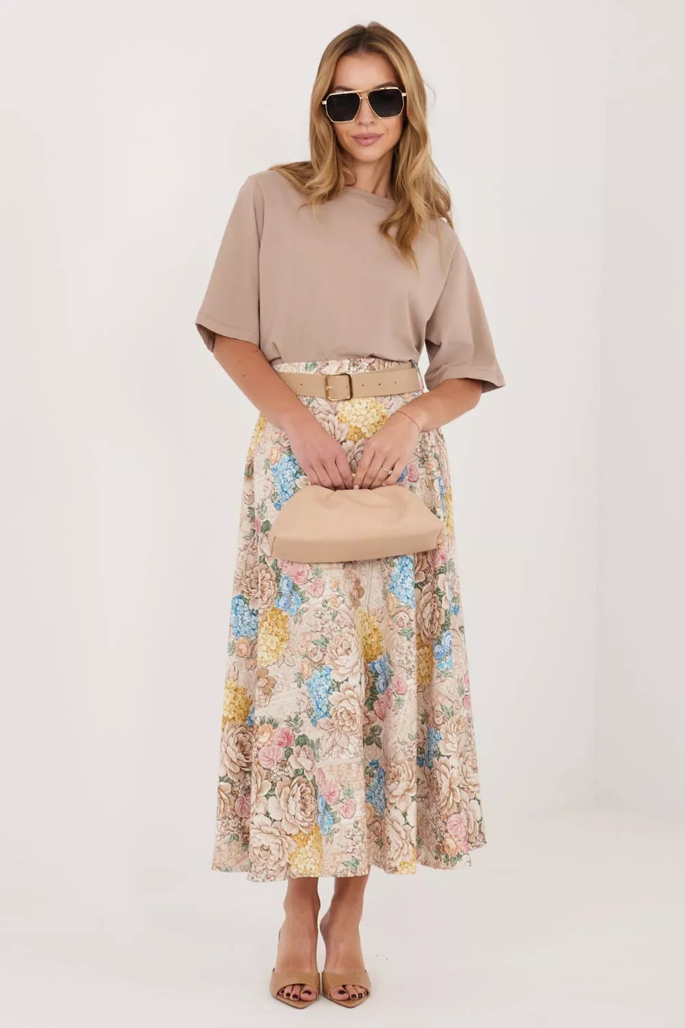 Sijonas modelis 226462 Italy Moda