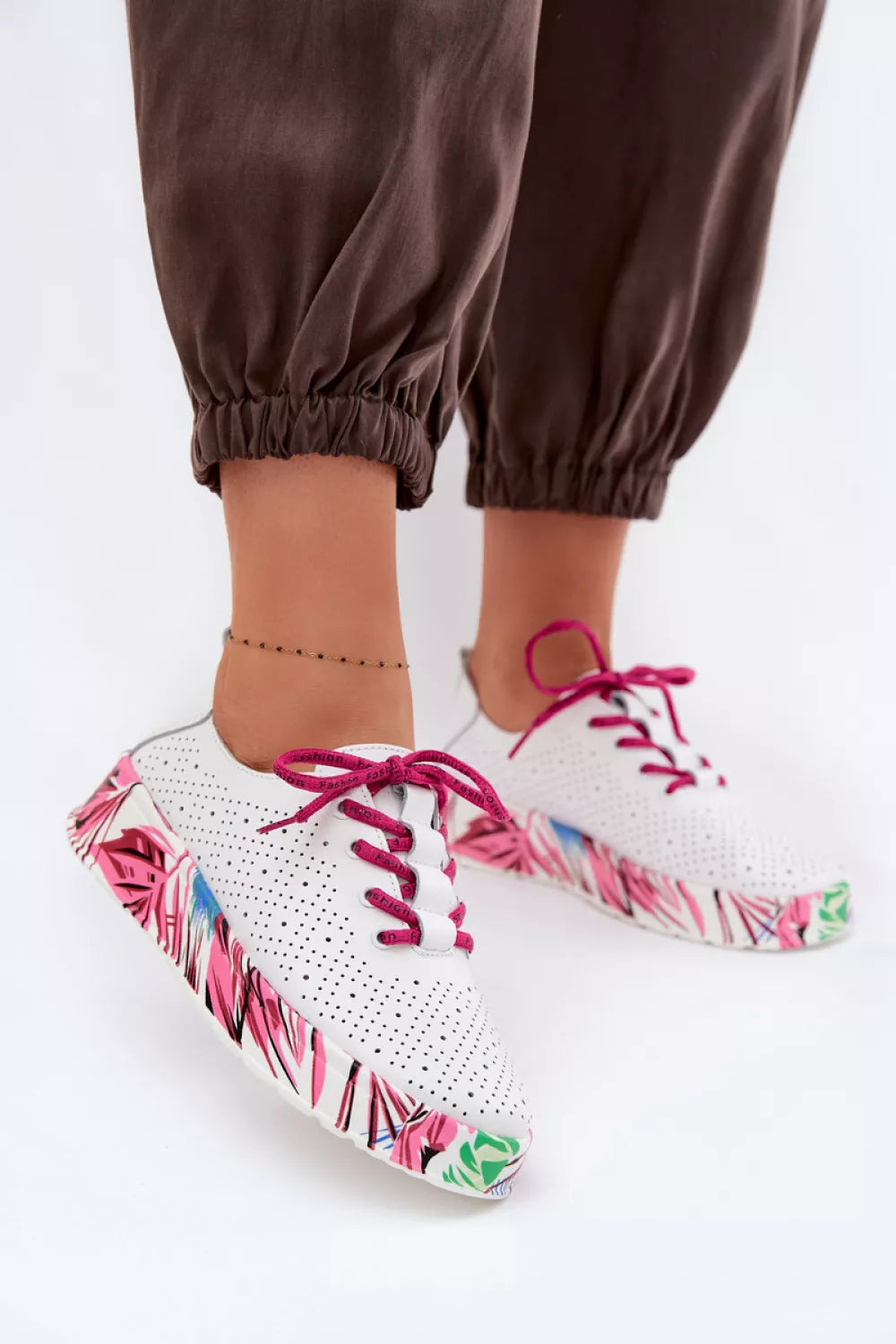 Platforminiai bateliai, modelis 226493 Step in style