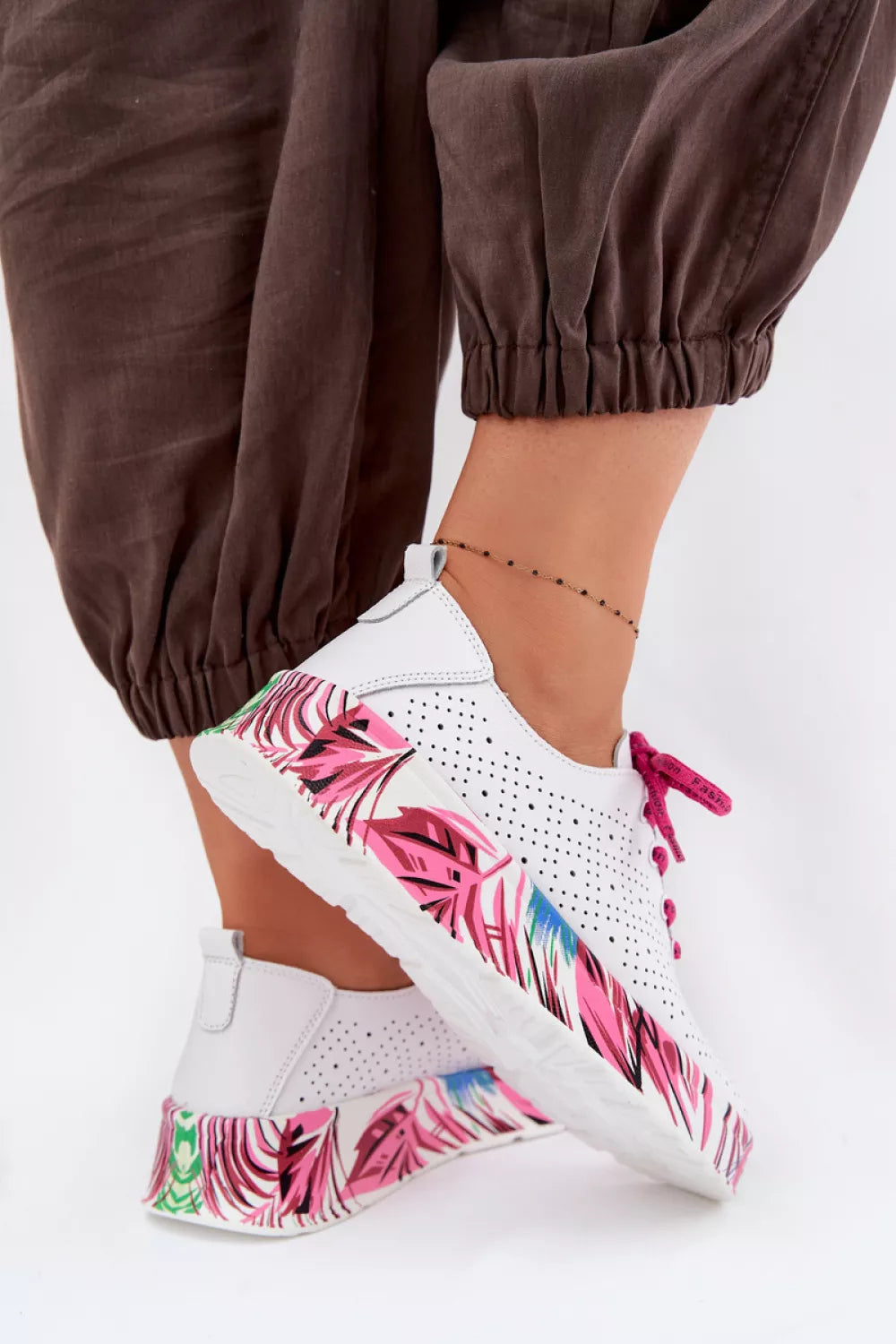 Platforminiai bateliai, modelis 226493 Step in style