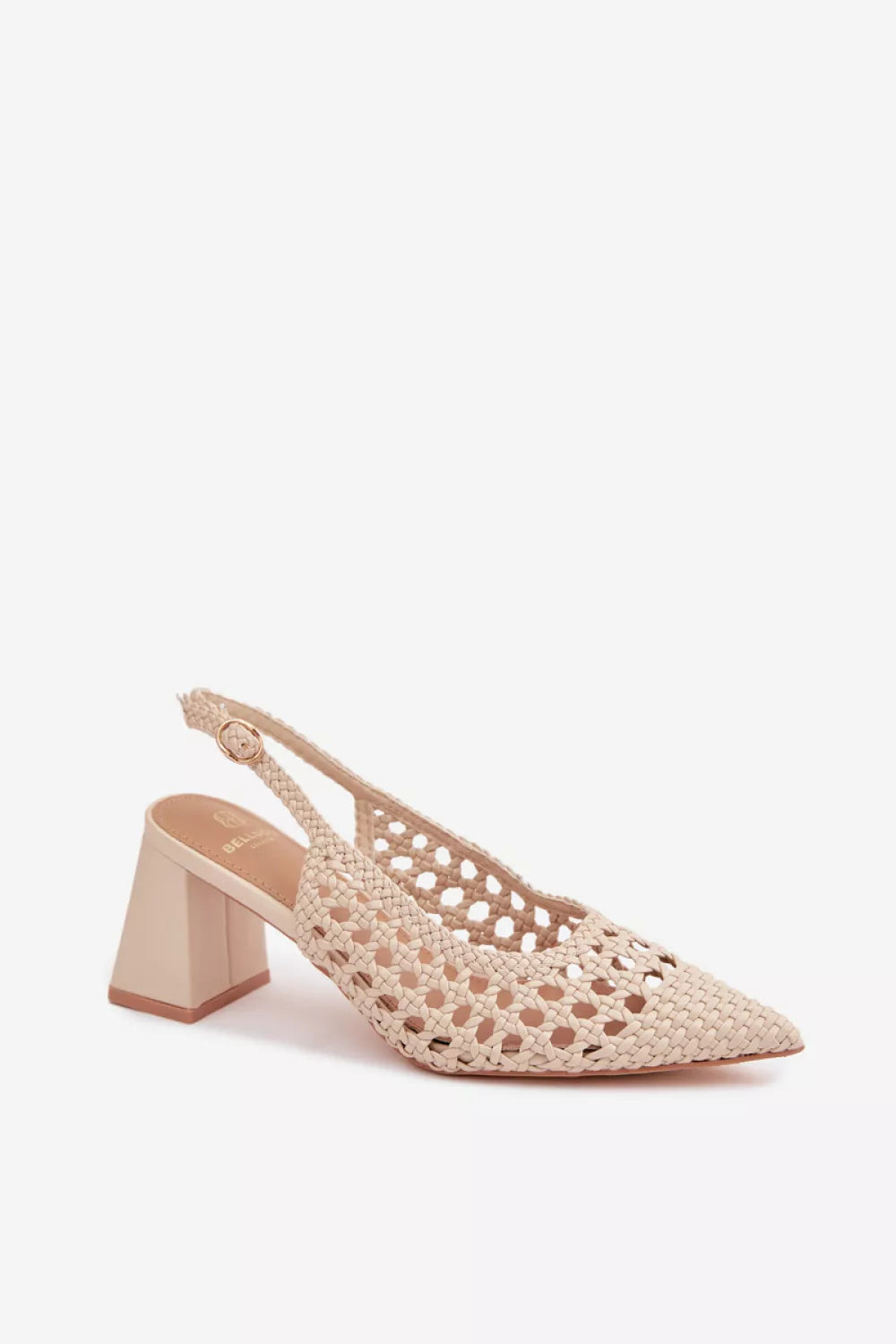 Kulninės basutės, modelis 226506 Step in style