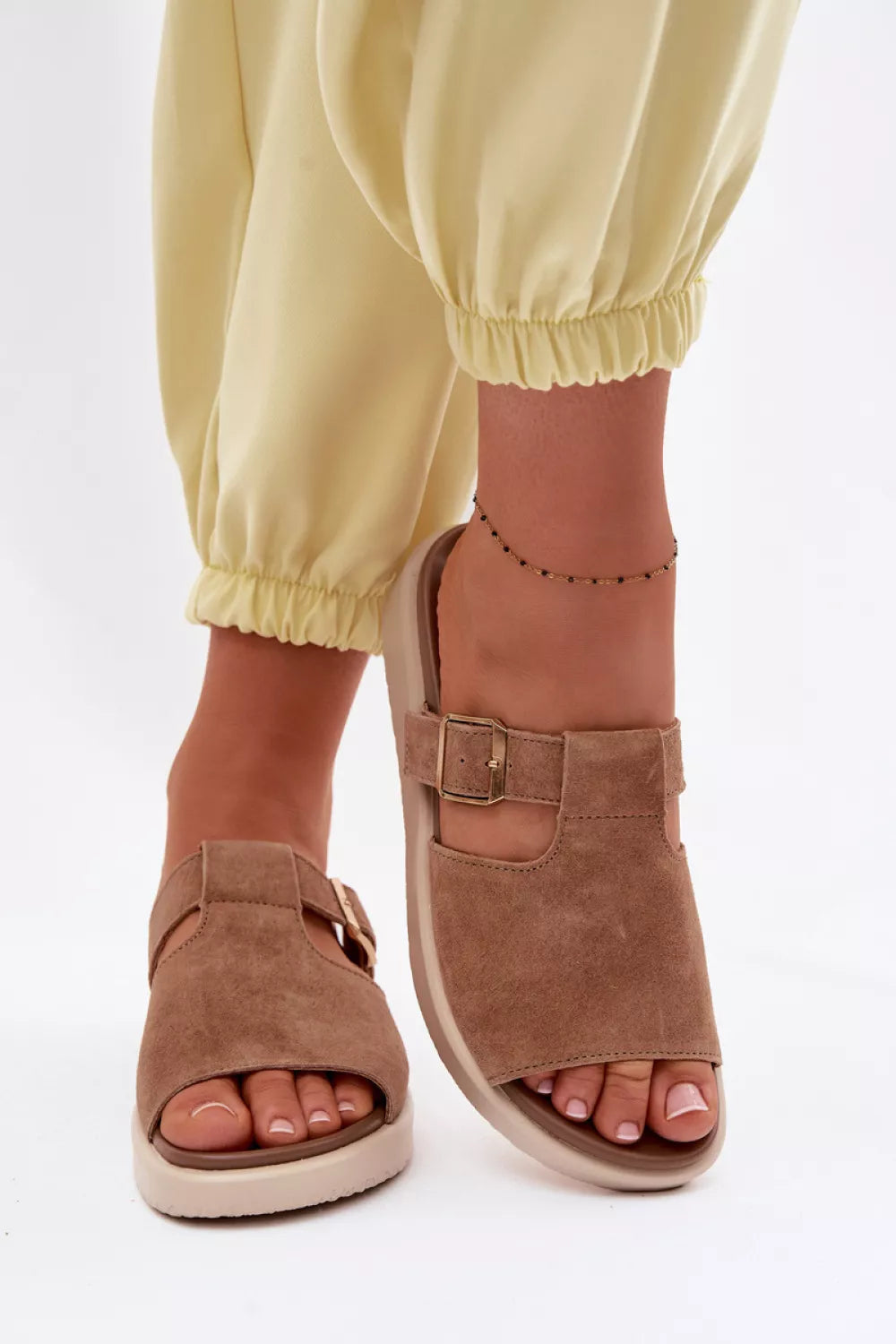Platformos basutės, modelis 226519 Step in style