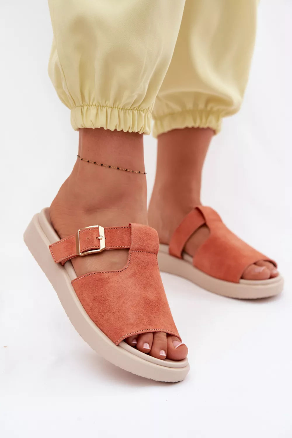 Platformos basutės, modelis 226520, Step in style