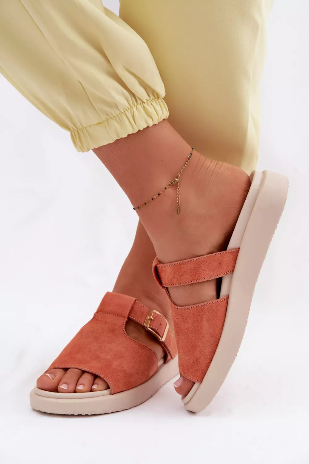 Platformos basutės, modelis 226520, Step in style