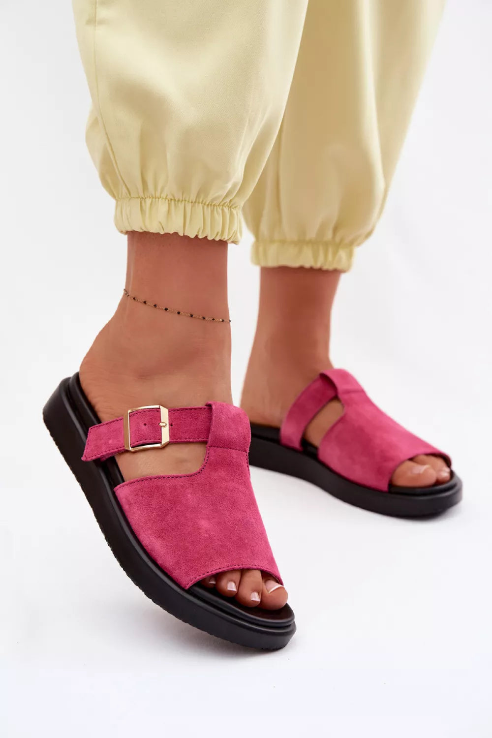 Platformos basutės, modelis 226521, Step in style