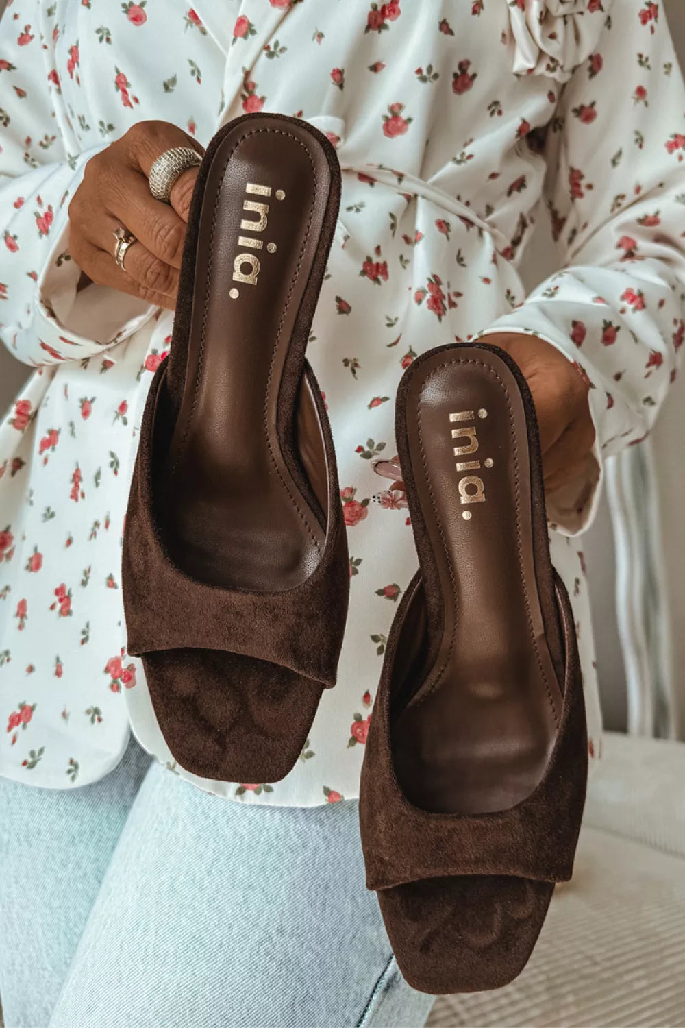Kulninės basutės modelis 226523 Step in style