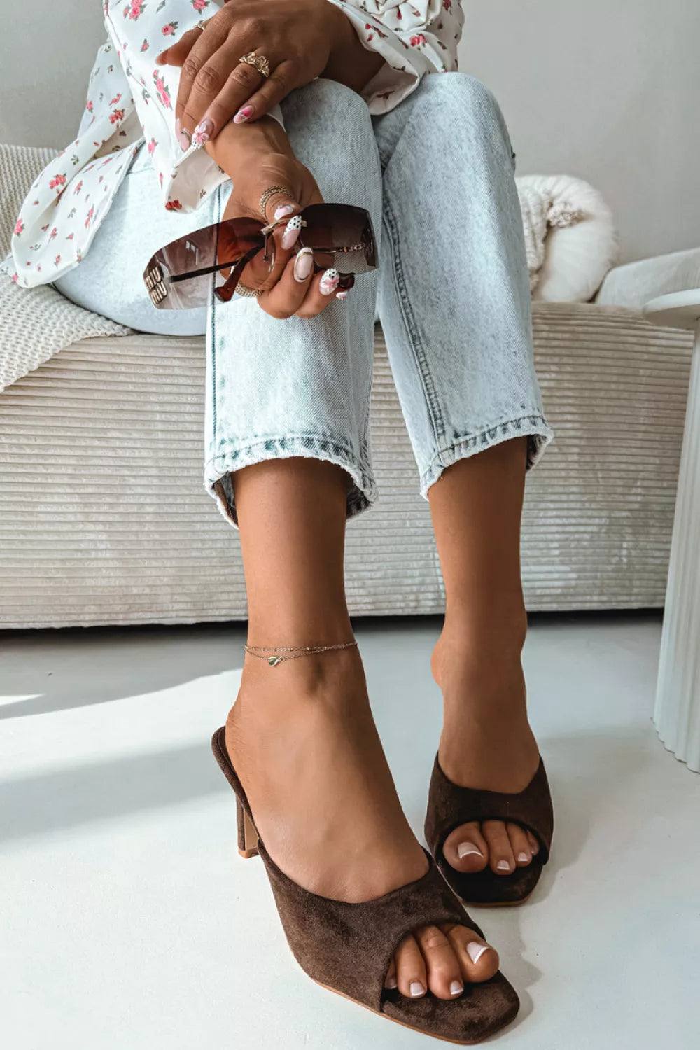 Kulninės basutės modelis 226523 Step in style