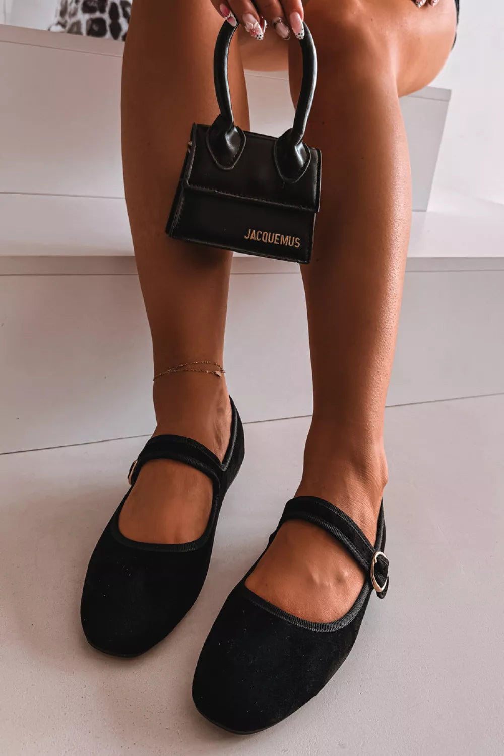 Baleto bateliai, modelis 226527 Step in style