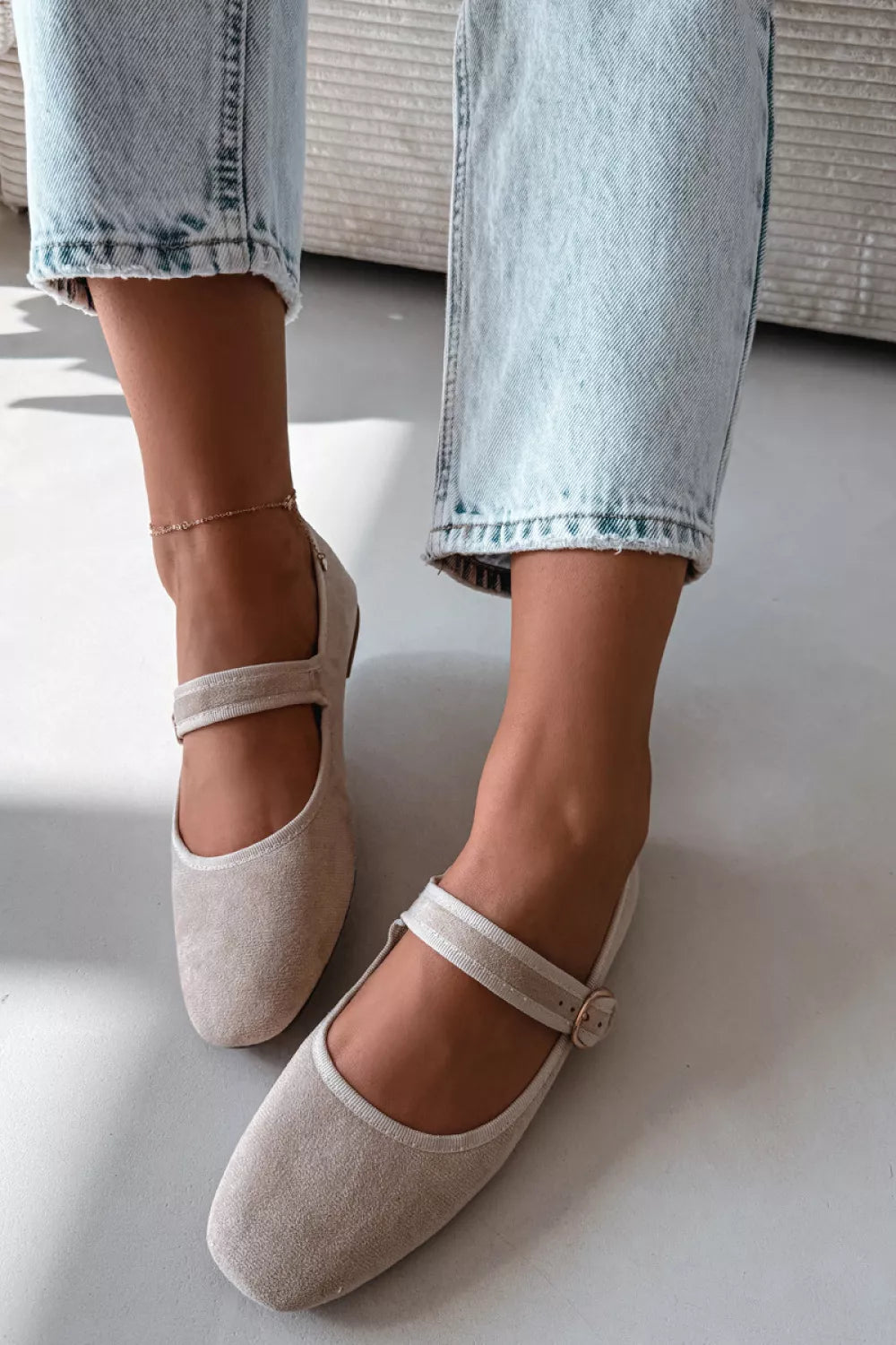 Baleto bateliai modelis 226528 Step in style