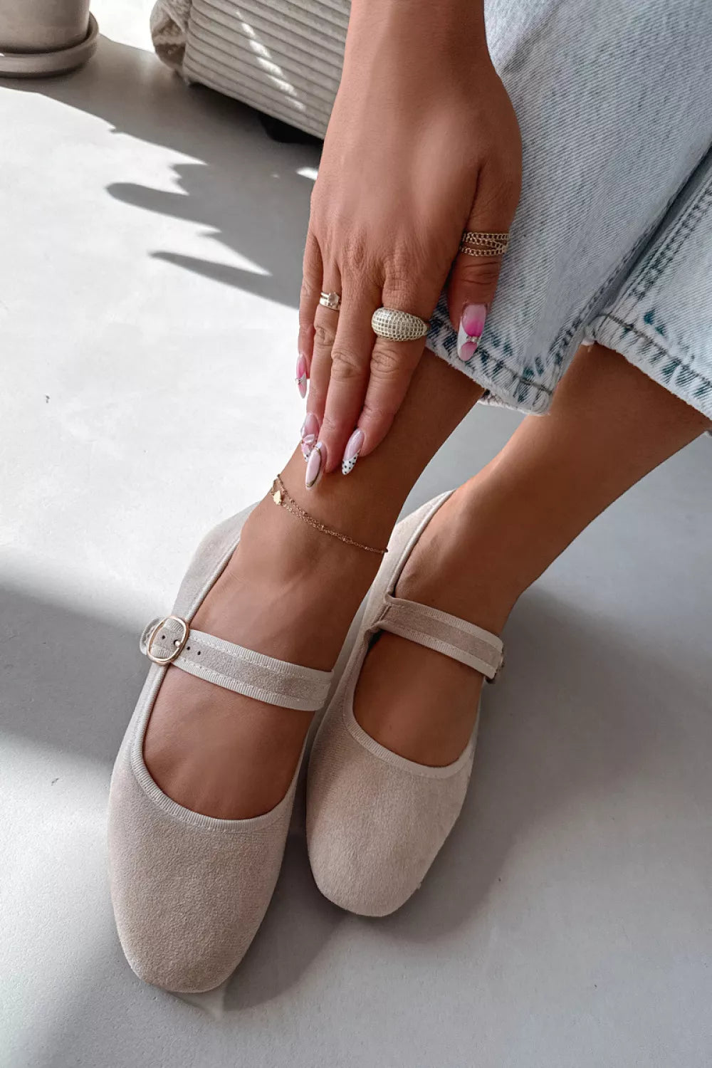 Baleto bateliai modelis 226528 Step in style