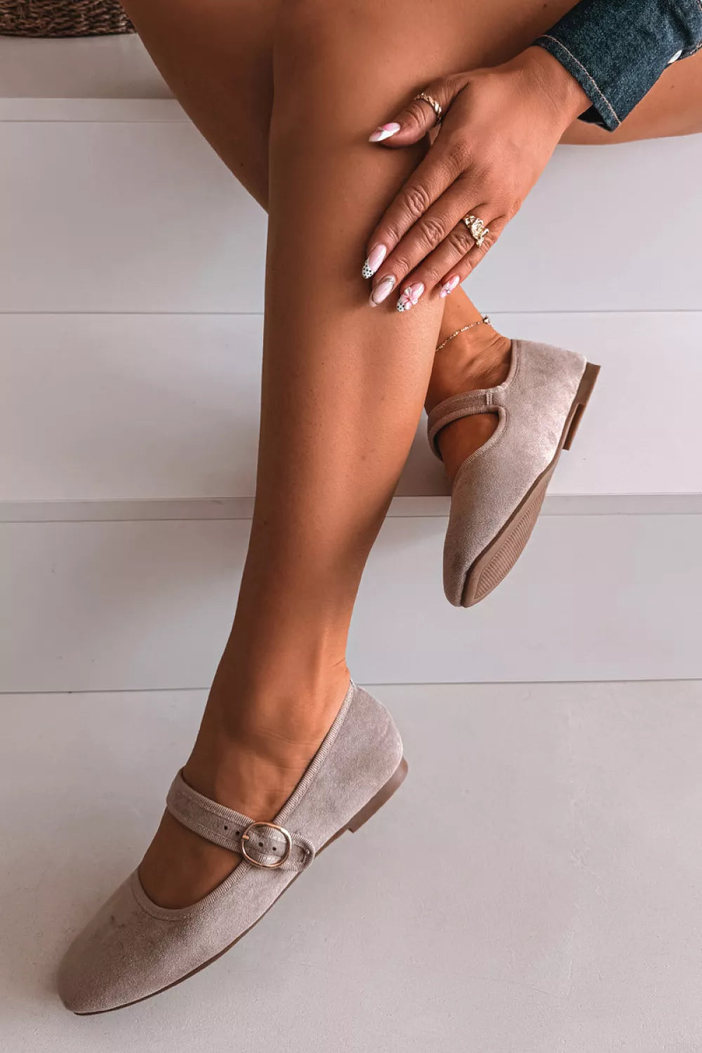 Baleto bateliai modelis 226529 Step in style
