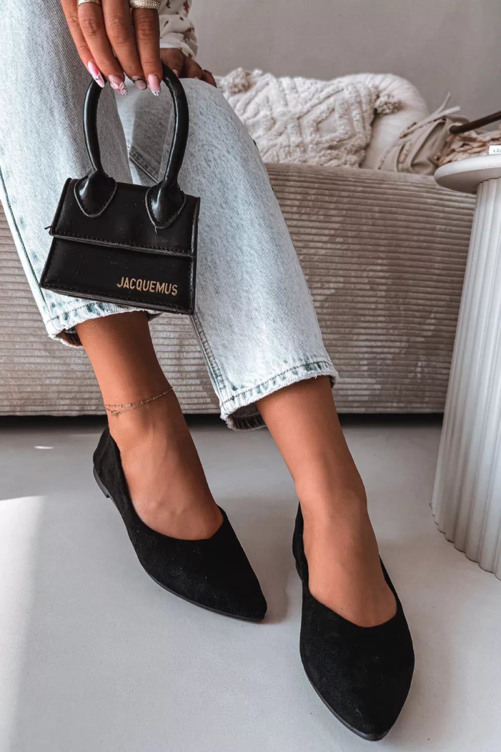 Baleto bateliai modelis 226530 Step in style