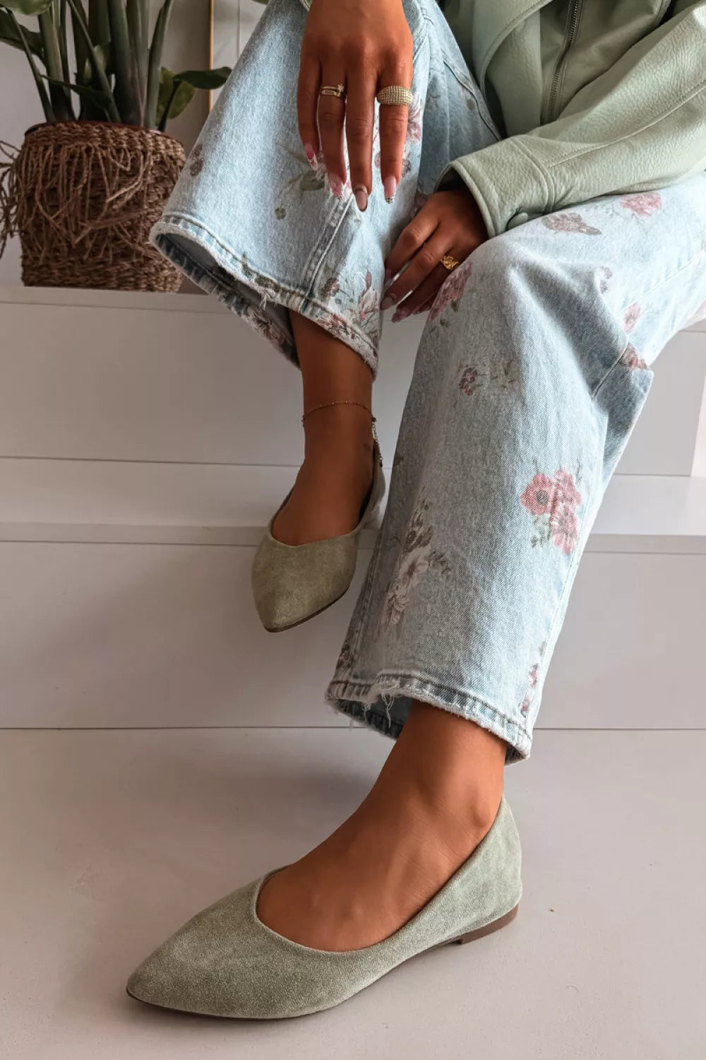 Baleto bateliai modelis 226531 Step in style