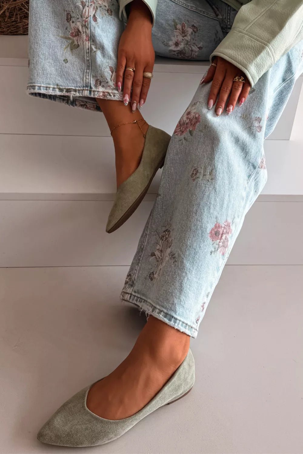 Baleto bateliai modelis 226531 Step in style