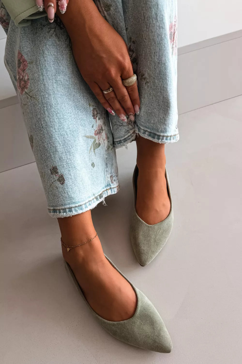 Baleto bateliai modelis 226531 Step in style