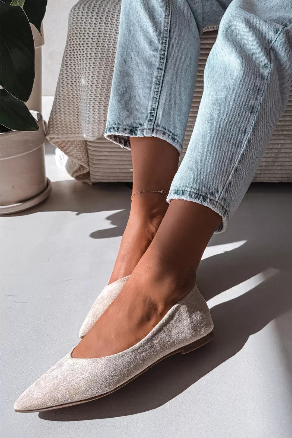 Baleto bateliai modelis 226532 Step in style