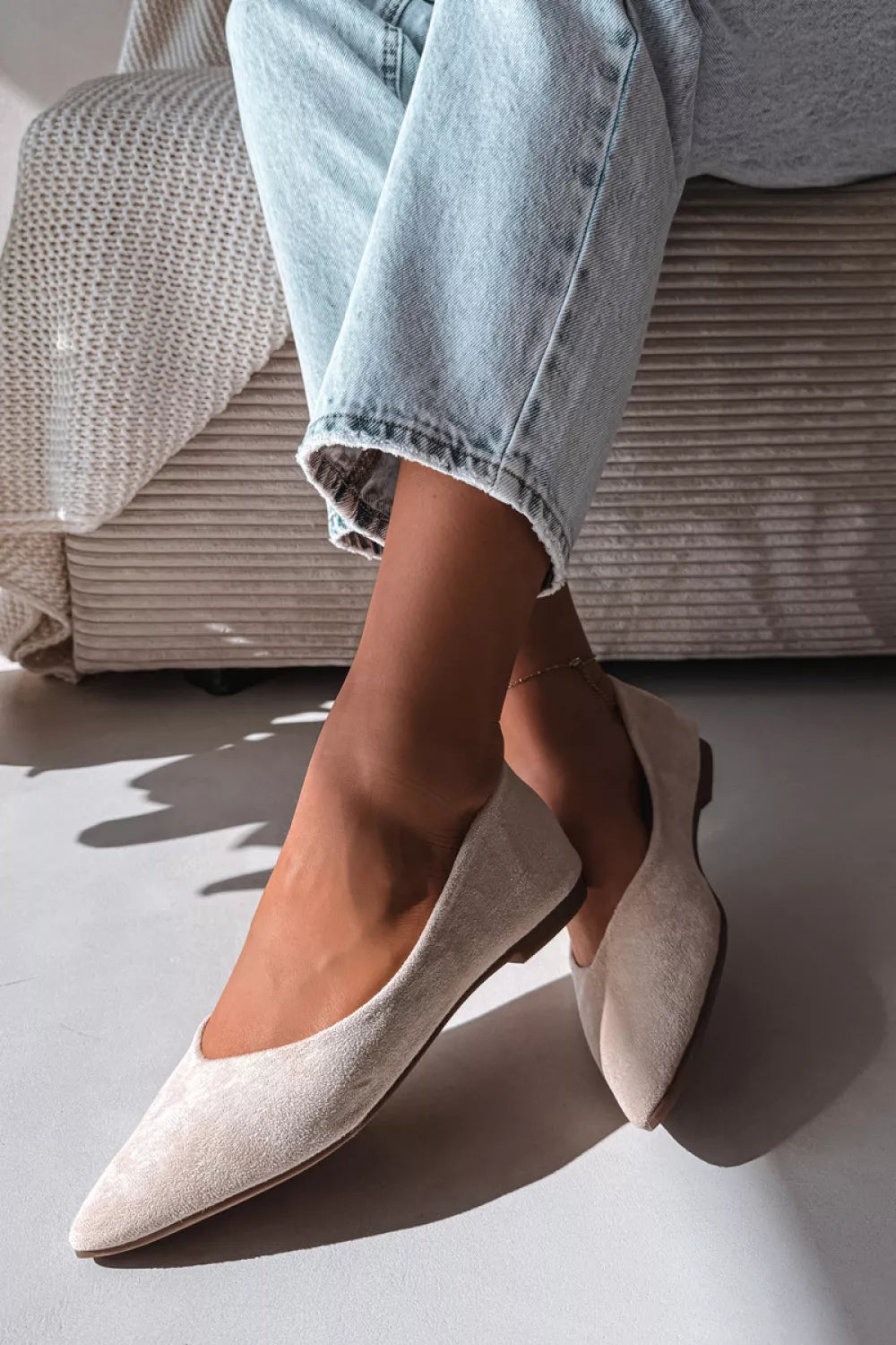 Baleto bateliai modelis 226532 Step in style