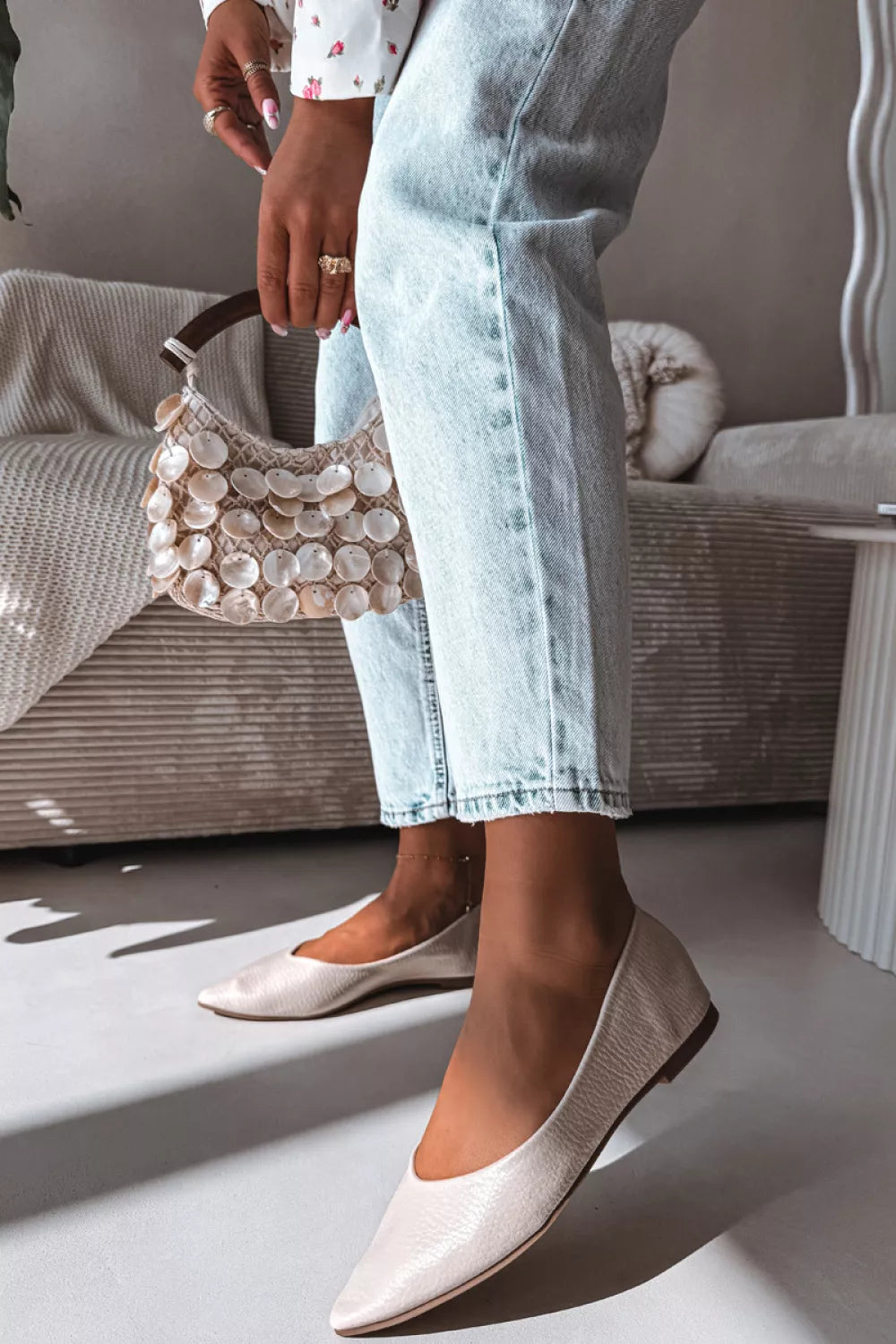 Baleto bateliai modelis 226535 Step in style