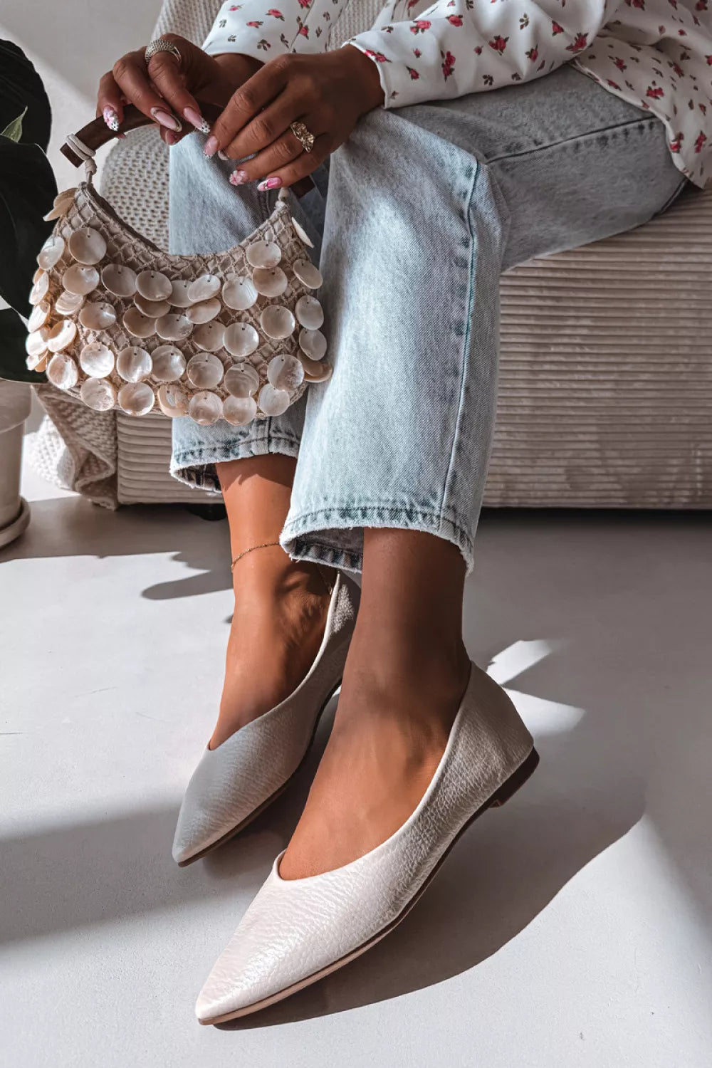 Baleto bateliai modelis 226535 Step in style