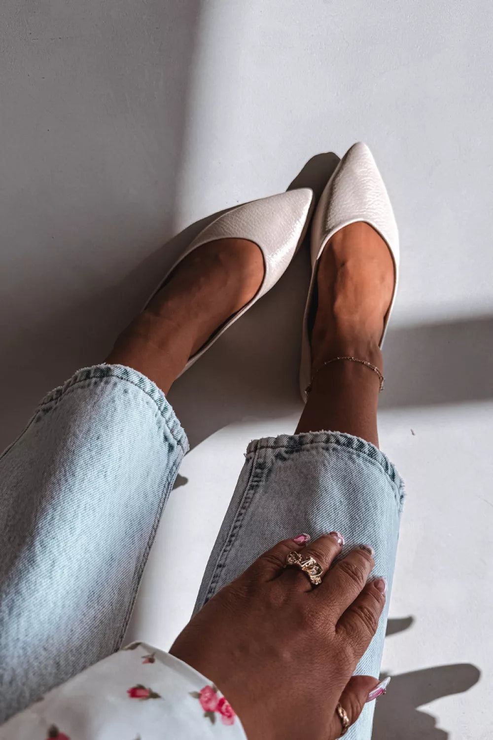 Baleto bateliai modelis 226535 Step in style