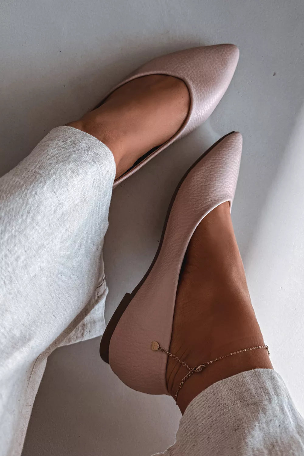 Baleto bateliai, modelis 226536, Step in style