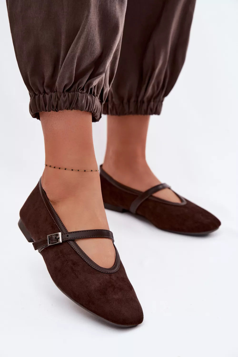 Baleto bateliai modelis 226537 Step in style