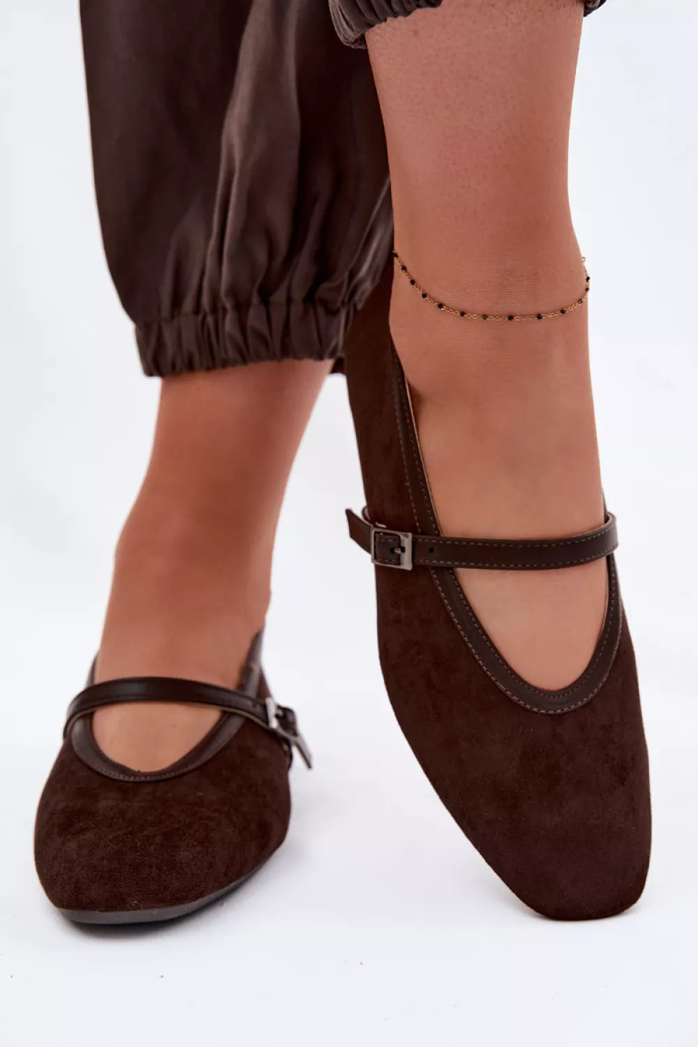Baleto bateliai modelis 226537 Step in style