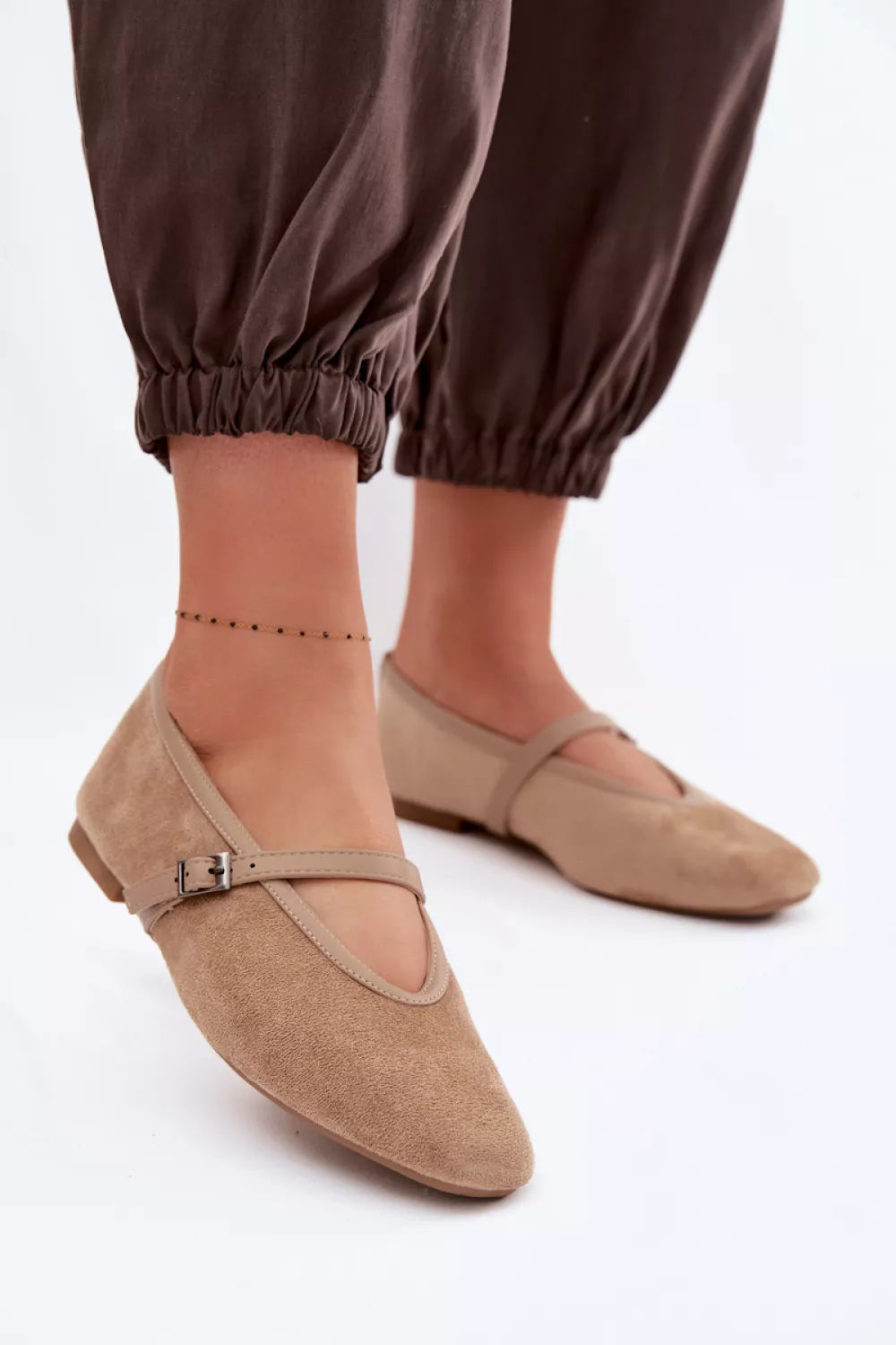 Baleto bateliai modelis 226538 Step in style