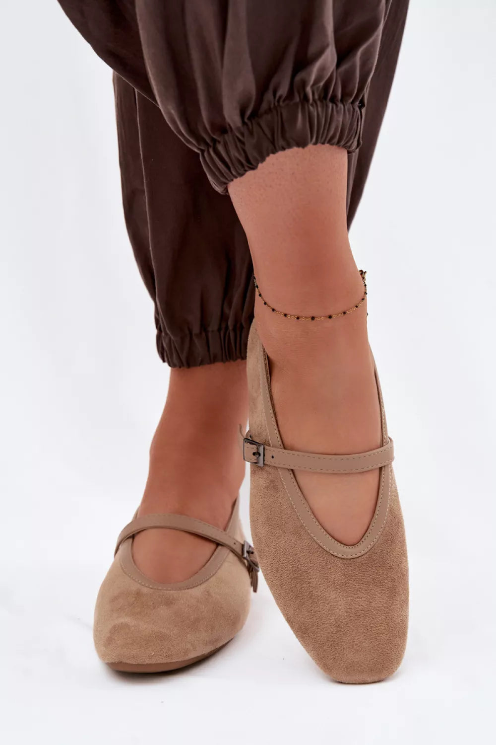 Baleto bateliai modelis 226538 Step in style